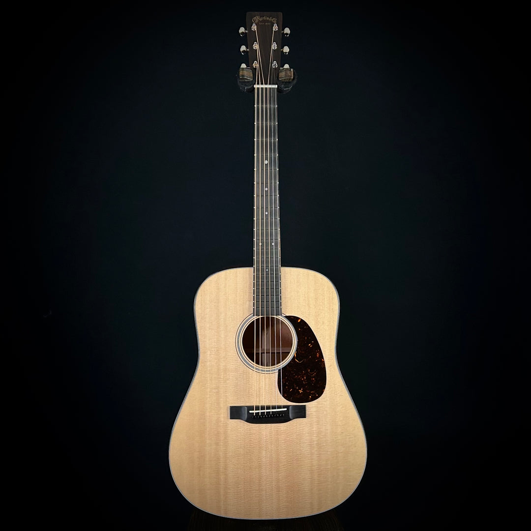 Martin Custom Shop 18 Style Dreadnought Short Scale 1 3/4" Nut