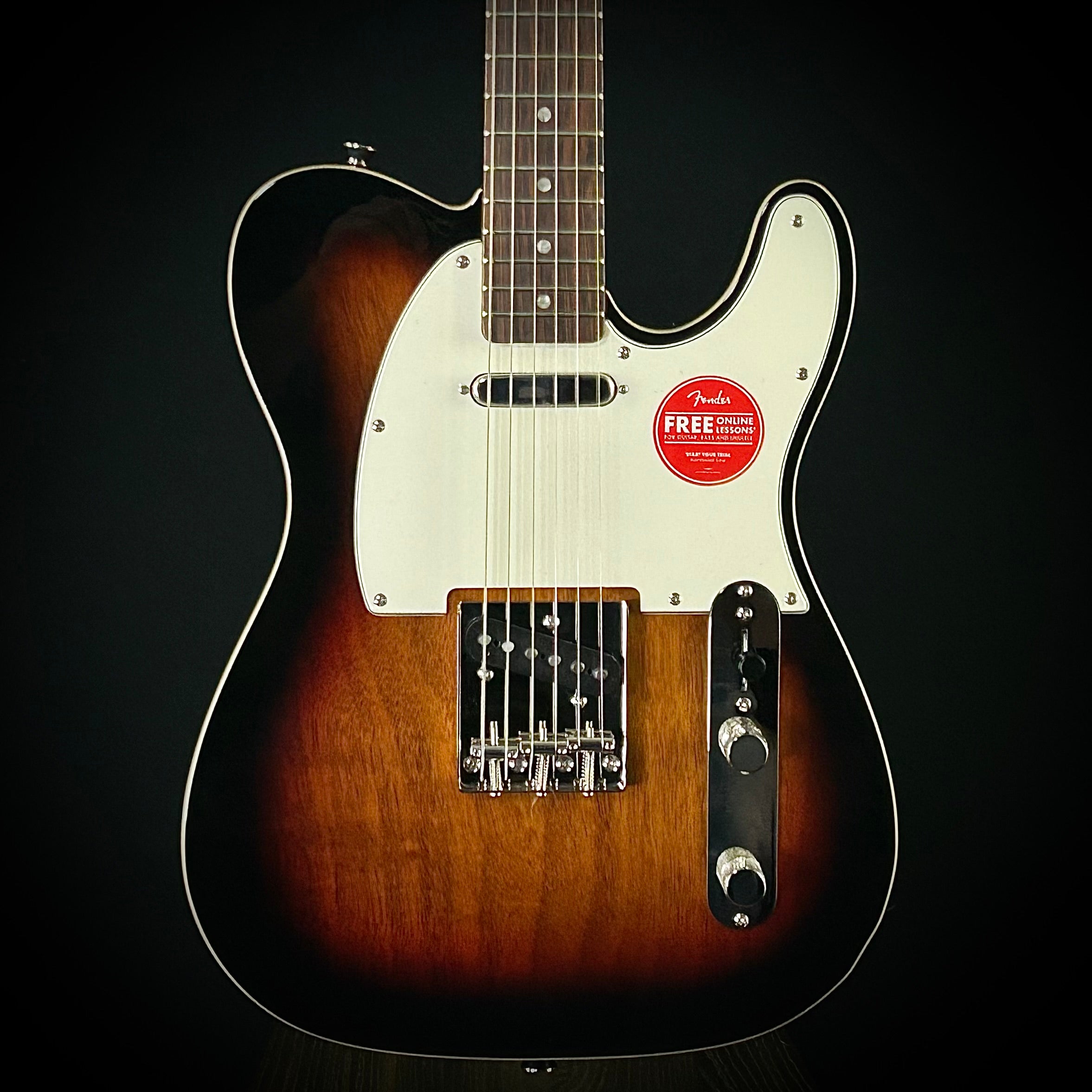 Squier Classic Vibe '60s Telecaster – Music Villa MT