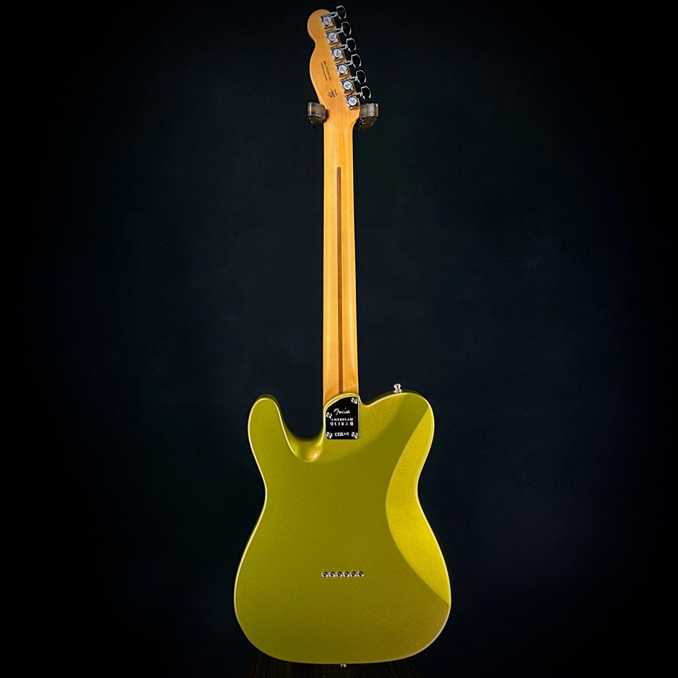 Fender American Ultra II Telecaster – Music Villa MT