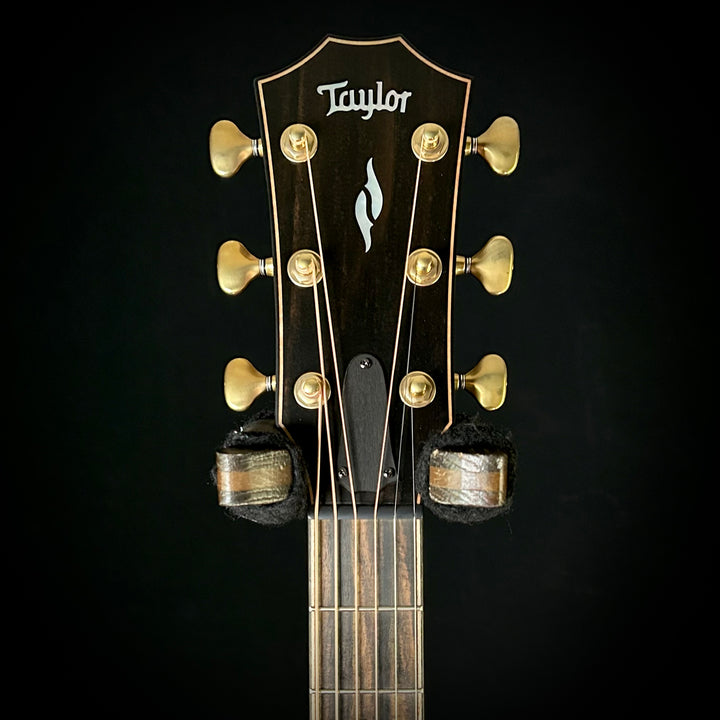 Taylor Builder's Edition 814CE LTD - Macassar Ebony