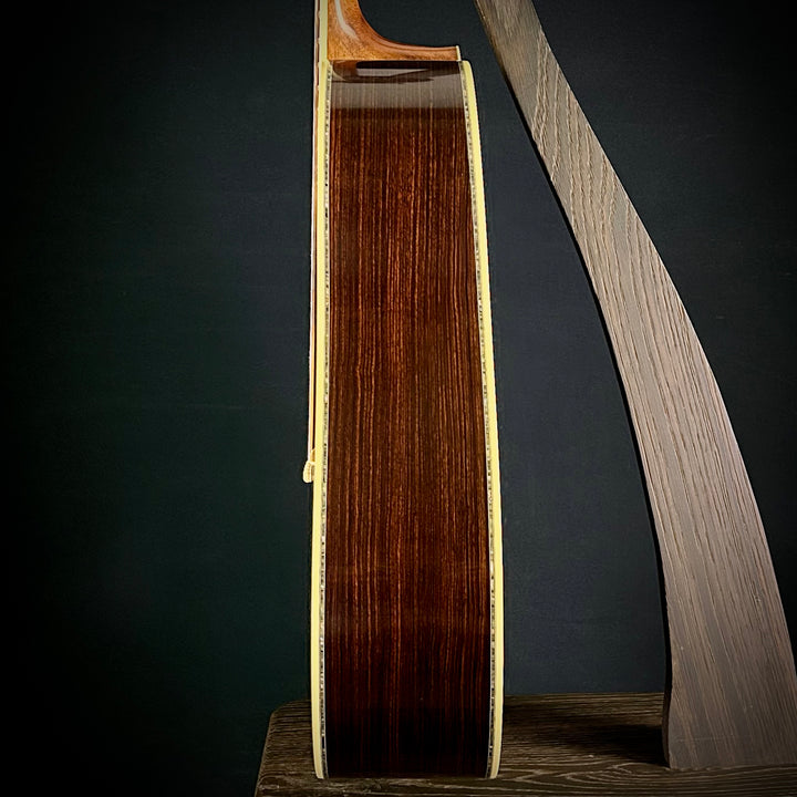 Martin CS 45 Style, Authentic - Master Grade Indian Rosewood