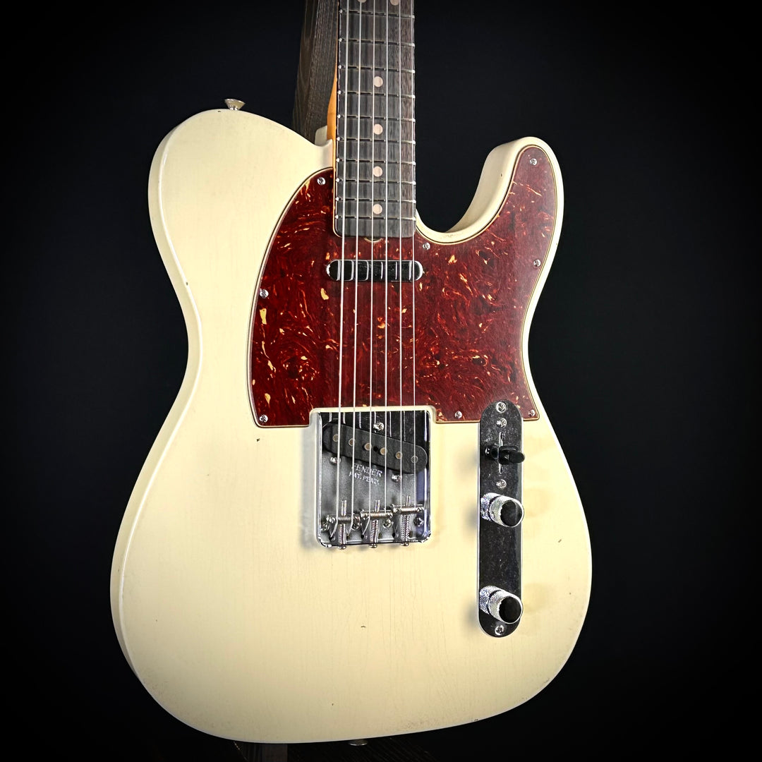 Fender Custom Shop '63 Telecaster Journeyman Relic