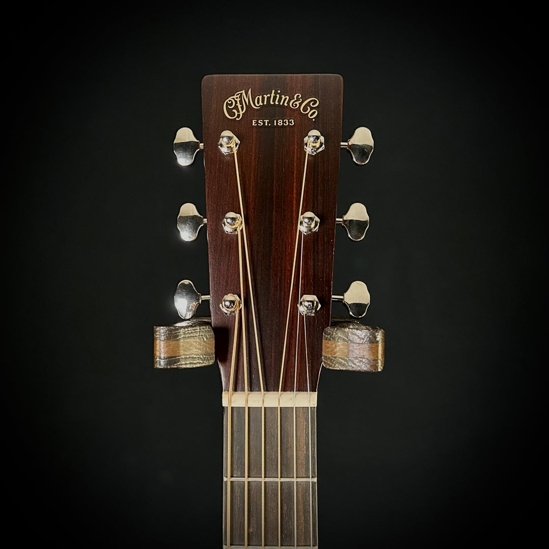 Martin DSS-16E - 1935 Burst