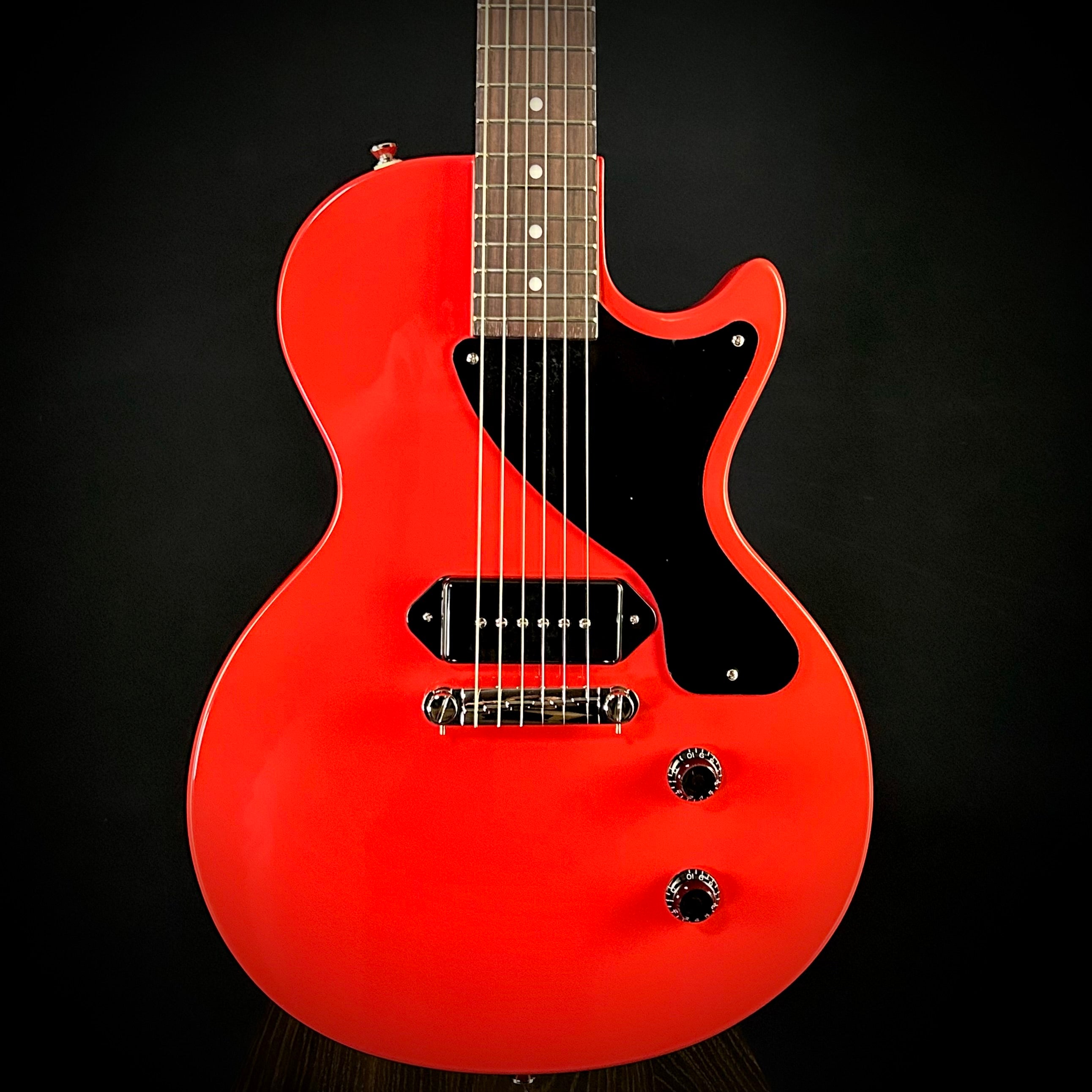 ギター Epiphone Billie Joe Armstrong Les PaulJr Epiphone Billie Joe Armstrong Limited Edition Les Paul Junior
