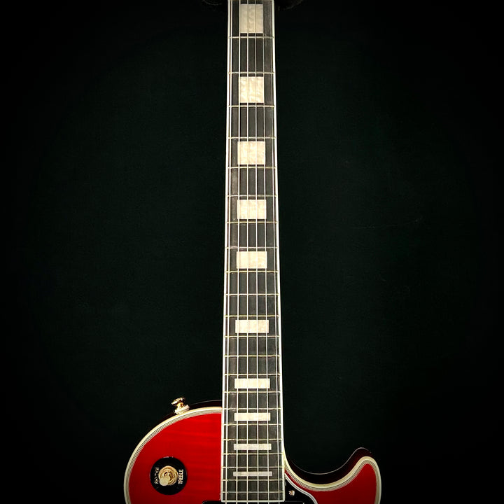 Epiphone Les Paul Custom Figured