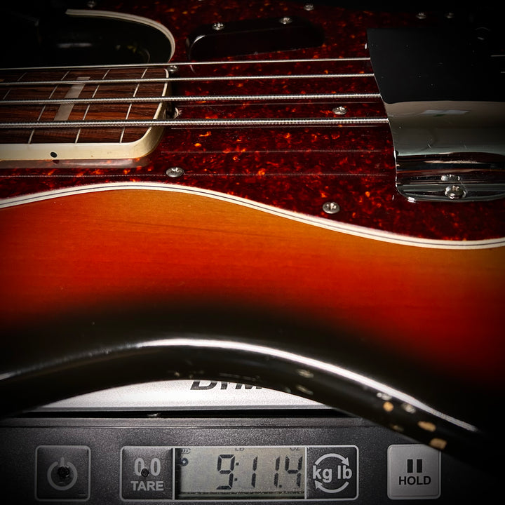 Fender 1971 Fretless Jazz Bass (VINTAGE)