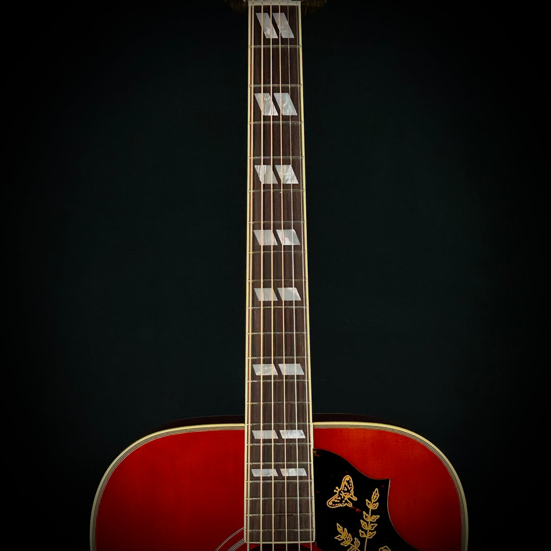 Epiphone 1960 Hummingbird - Heritage Cherry Sunburst