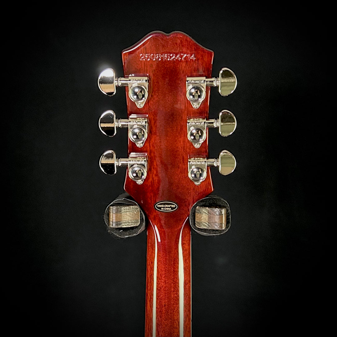 Epiphone Les Paul Special Double Cut Figured