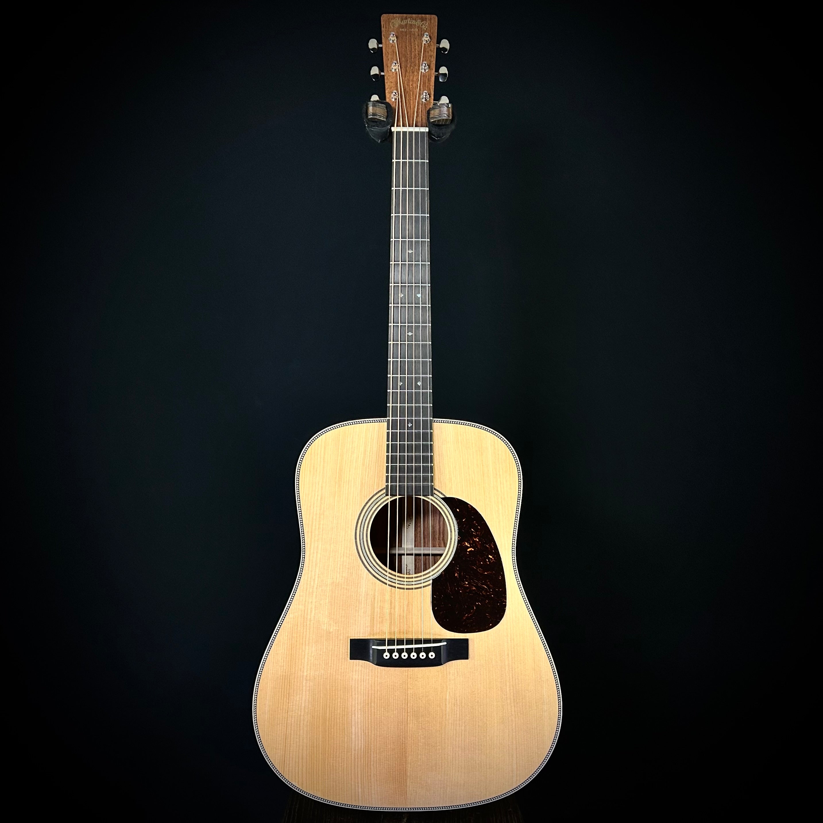 Martin 2024 Custom HD-28 Guatemalan Rosewood (USED) – Music Villa MT