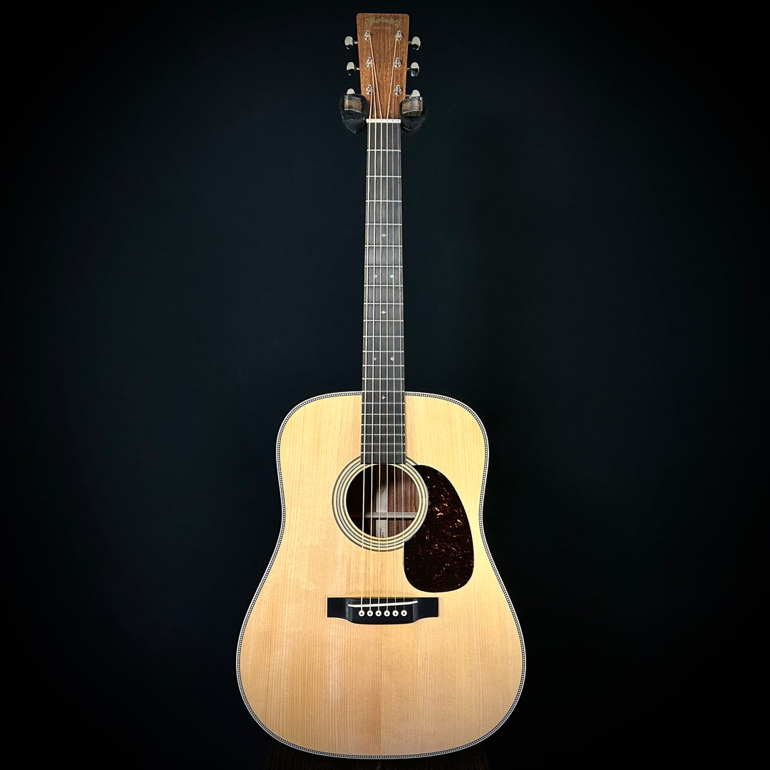 Martin 2024 Custom HD-28 Guatemalan Rosewood (USED)