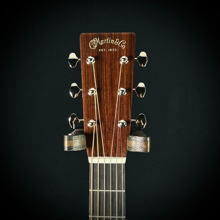 Martin Custom LTD 0-28 - Adirondack Top