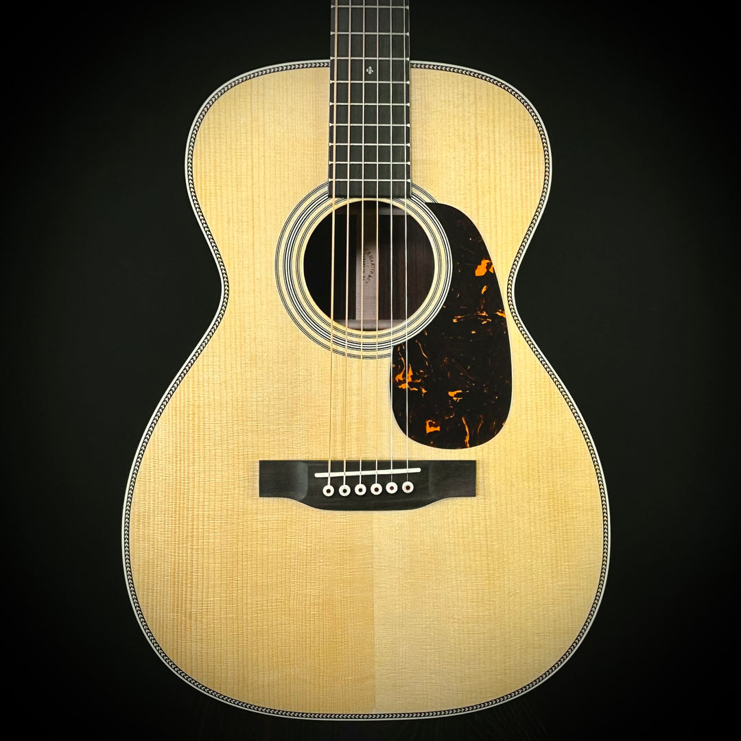 Martin Custom LTD 0-28 - Adirondack Top