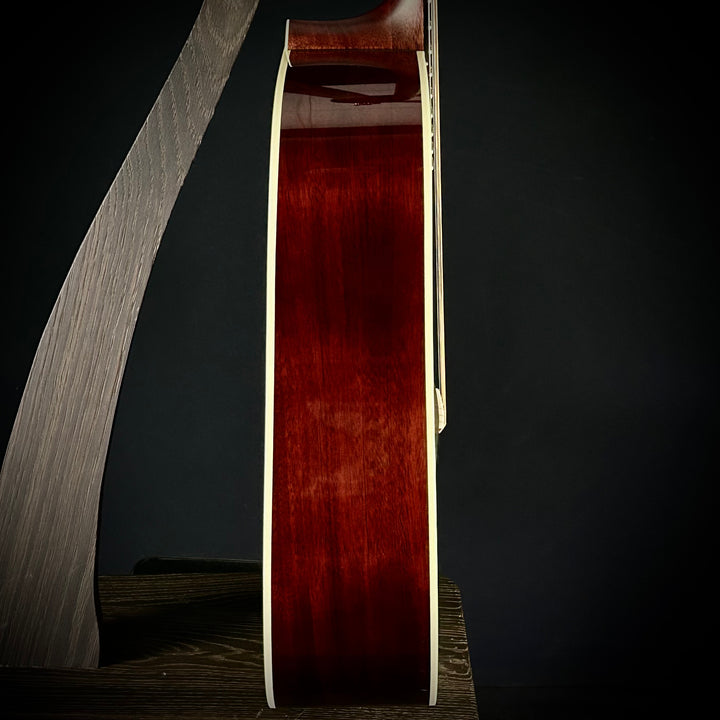 Alvarez DYM60HD - Honduran Mahogany
