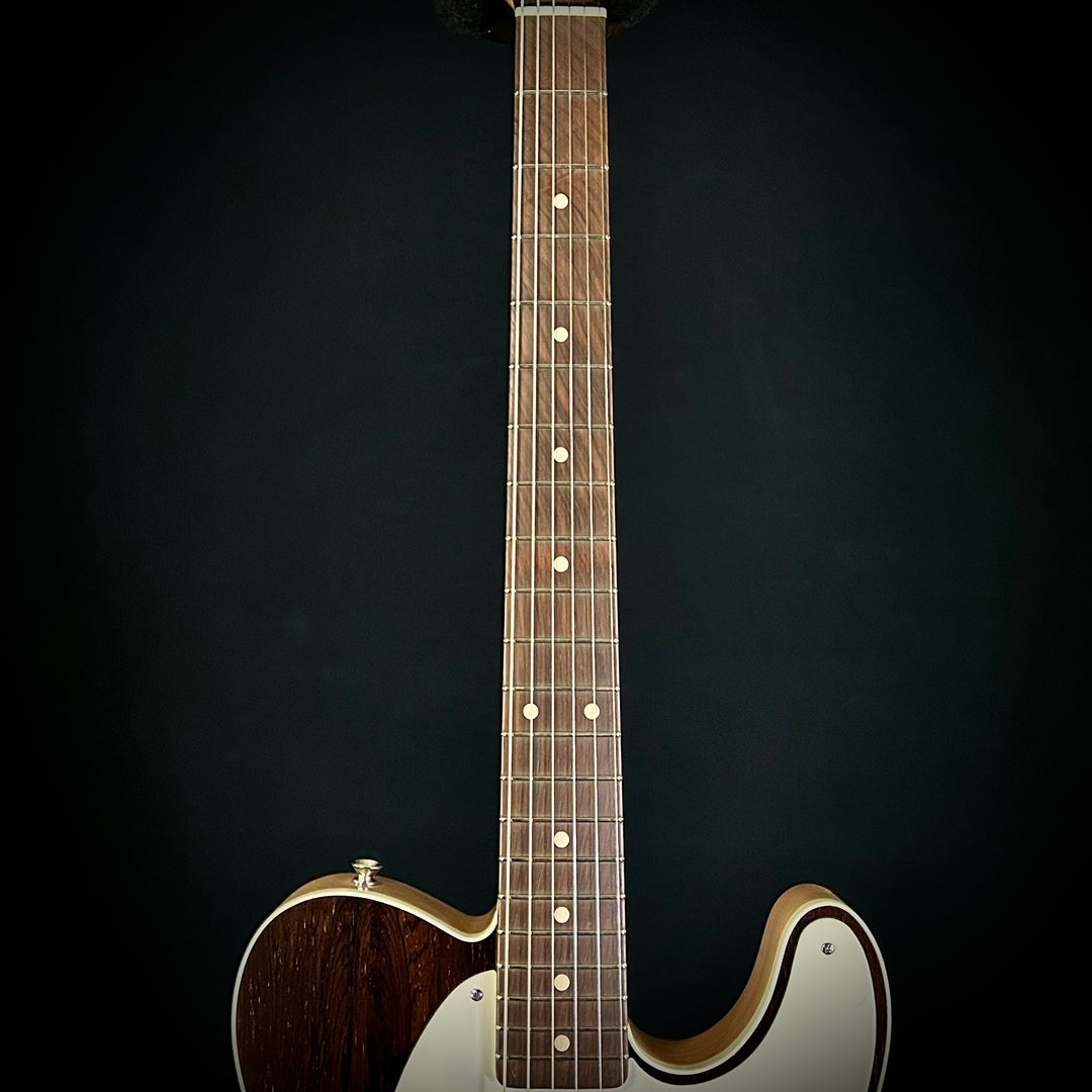 Fender Custom Shop Master Built Brazilian Rosewood ‘60s Telecaster | Built by Austin MacNutt