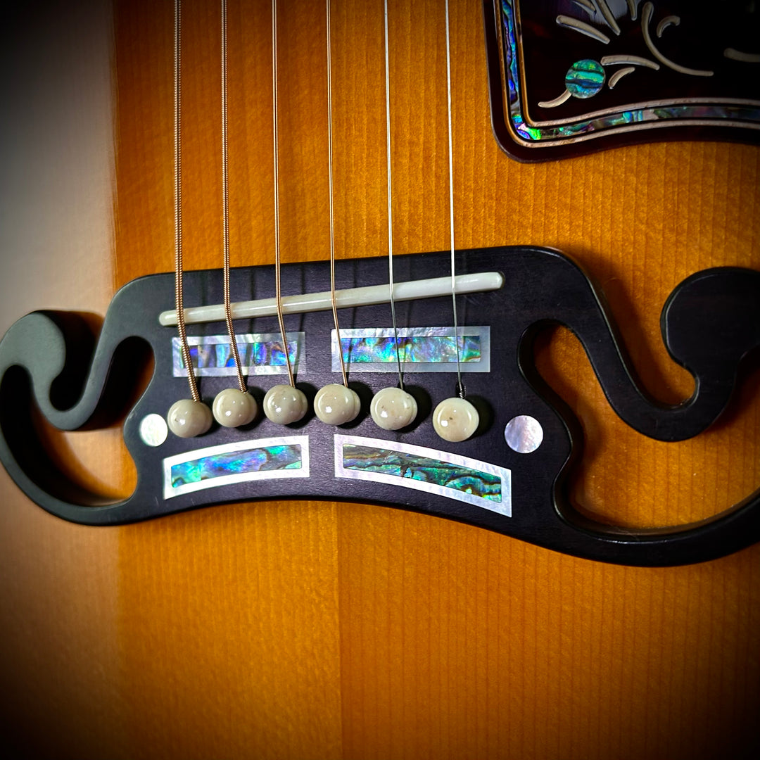 Gibson SJ-200 Monarch #112