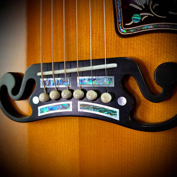 Gibson SJ-200 Monarch #112