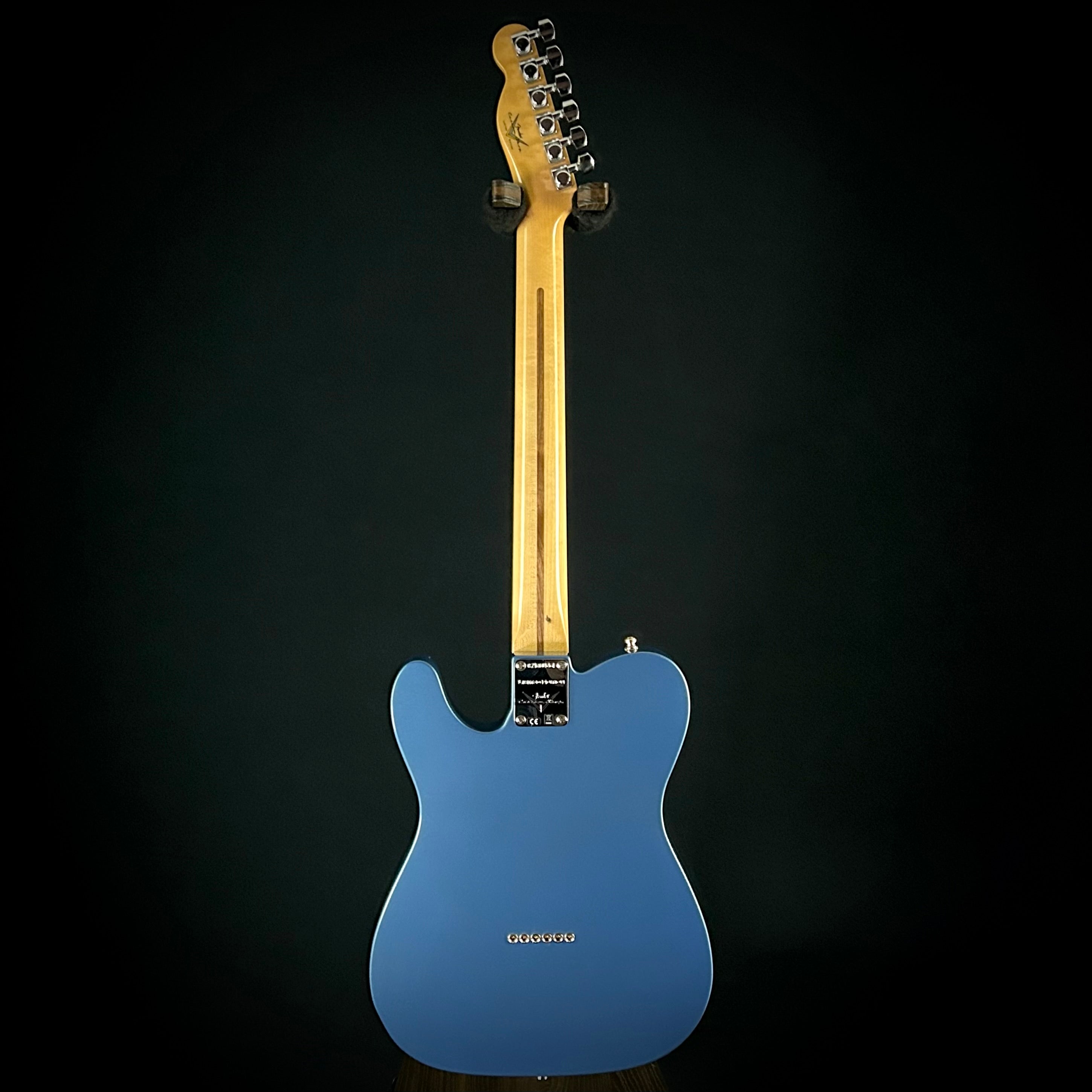 Fender Custom Shop Deluxe Telecaster NOS – Music Villa MT