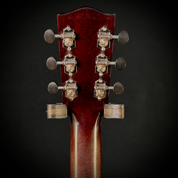 Kopp Guitar K-50 - Purple Heart, WW2 Era Sitka Spruce