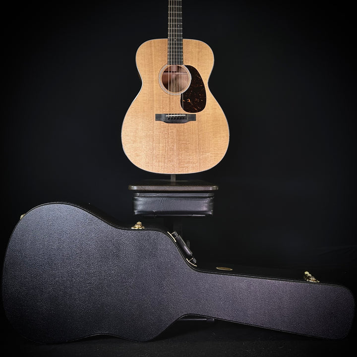 Martin Music Villa CS 18 Style, Jumbo - VTS Sitka