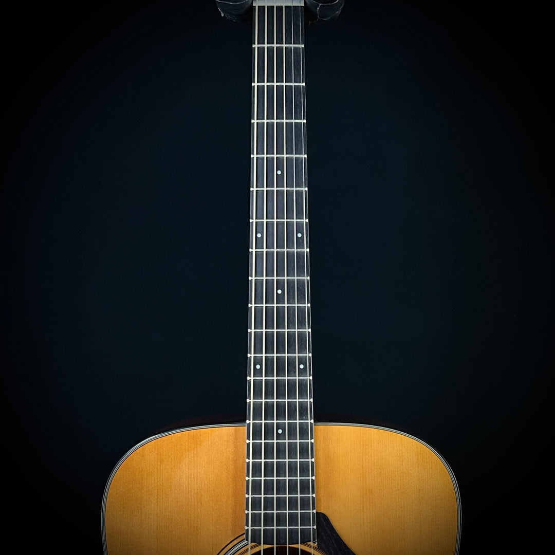 Yamaha FGX5 Red Label - Gloss