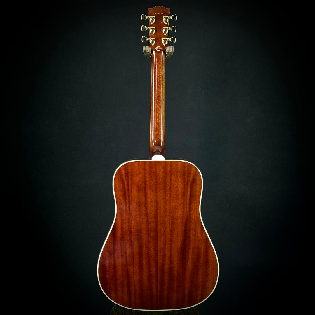 Gibson Hummingbird Anniversary LTD - Cremona Burst