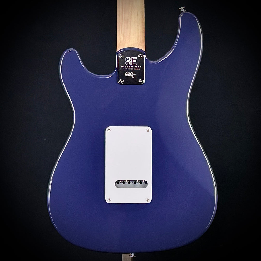 PRS SE Silver Sky Rosewood