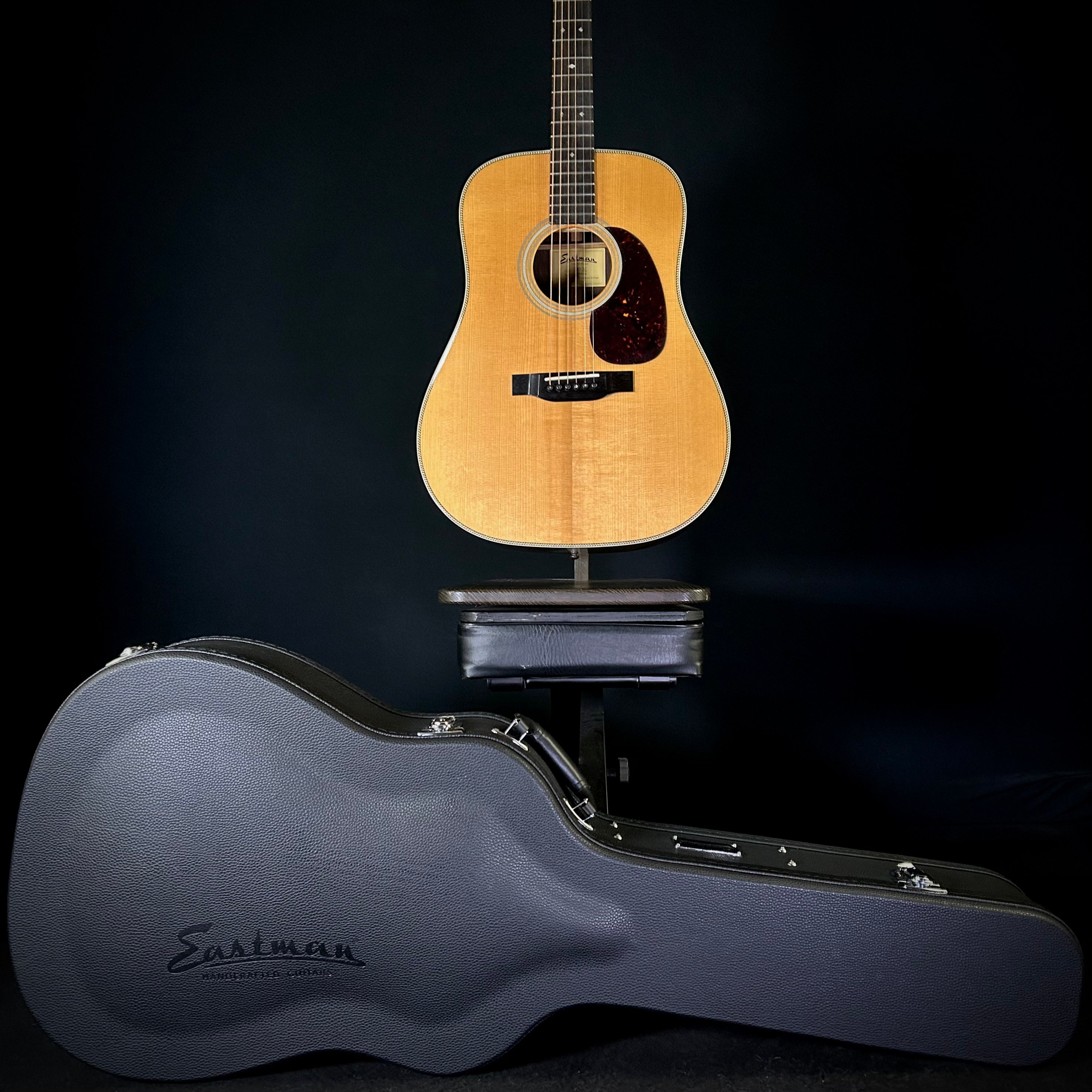 Eastman E8D-TC Thermo Cured – Music Villa MT