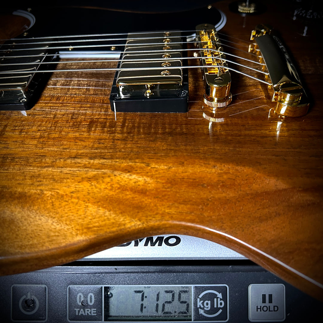 Gibson Limited SG Custom KOA