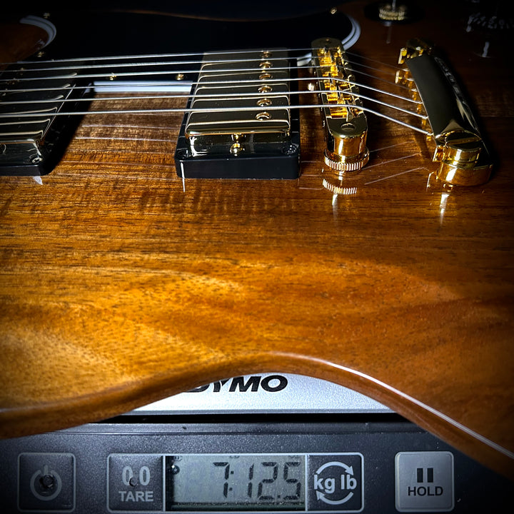 Gibson Limited SG Custom KOA