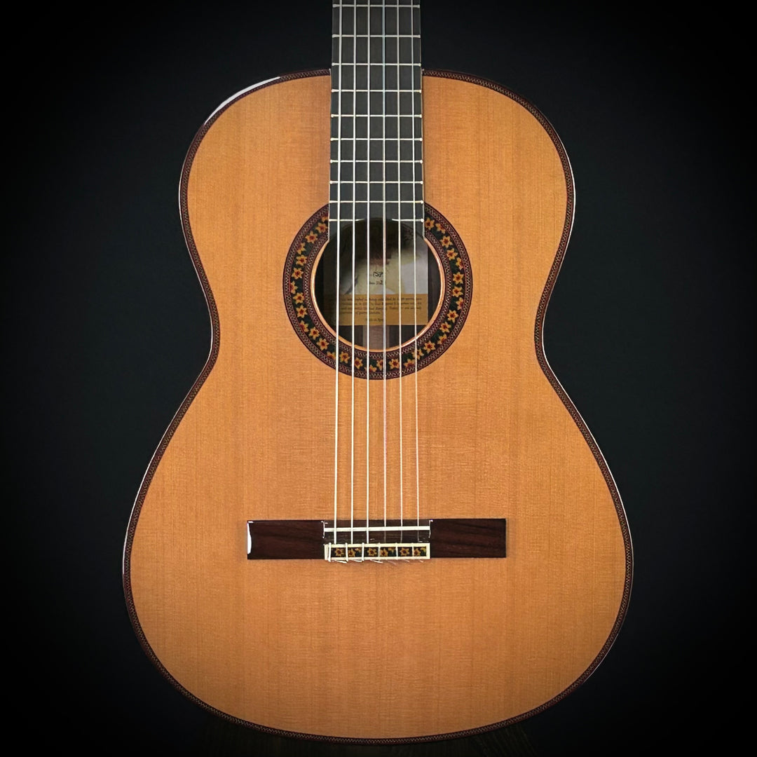 Ramírez 140 Classical