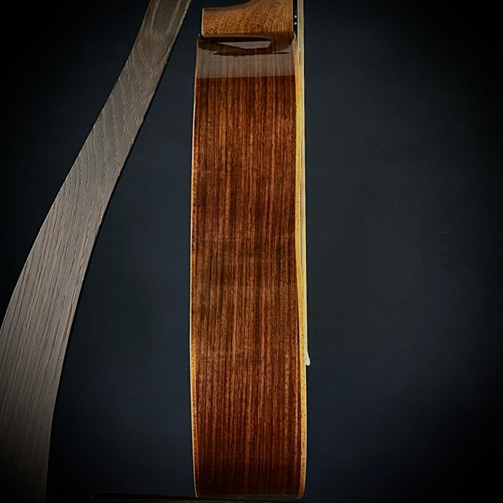 Martin Custom 28 Style, Size-2 - Wild Grain East Indian Rosewood