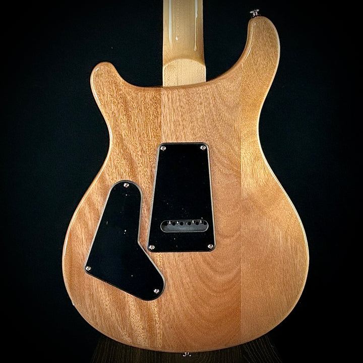 PRS SE Exotic Custom 24 Swamp Ash Burl