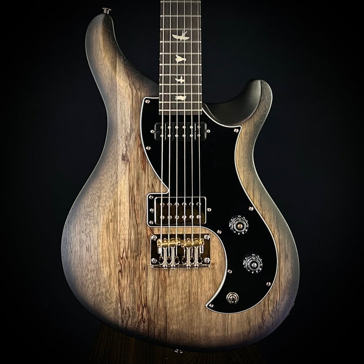 PRS S2 Vela Limited Black Limba