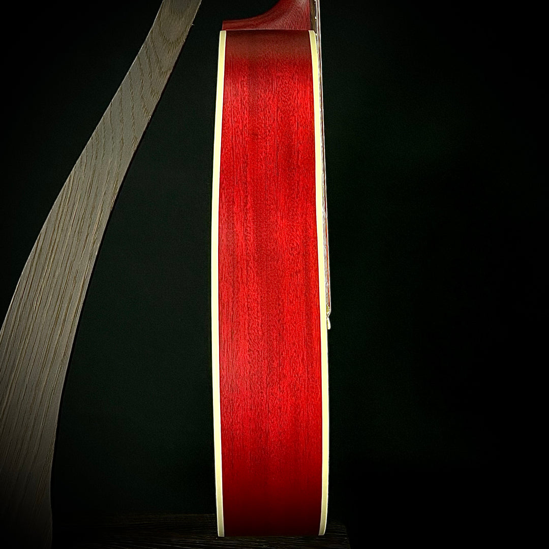Gibson Hummingbird Special - Satin Vintage Cherry