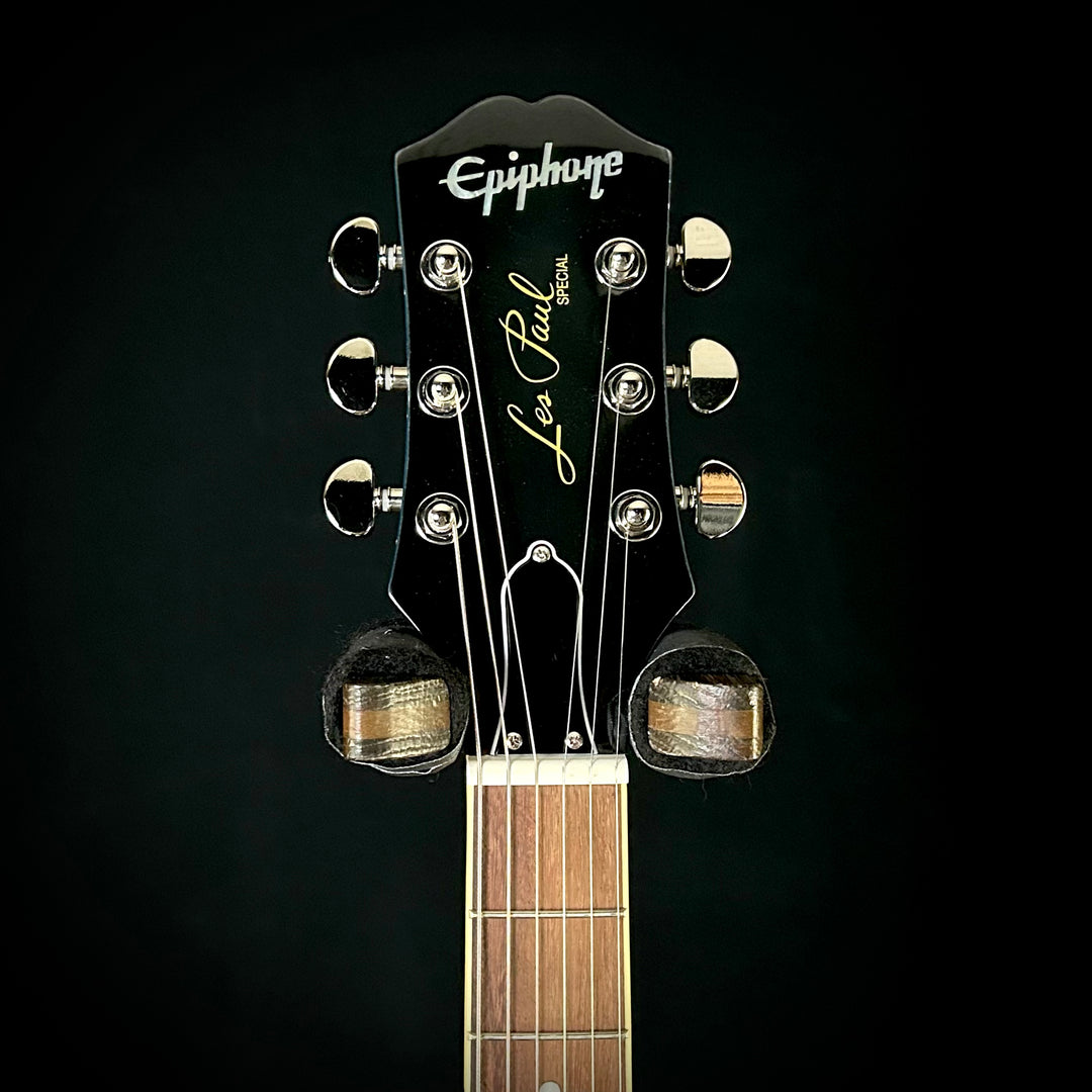 Epiphone Les Paul Special Double Cut Figured