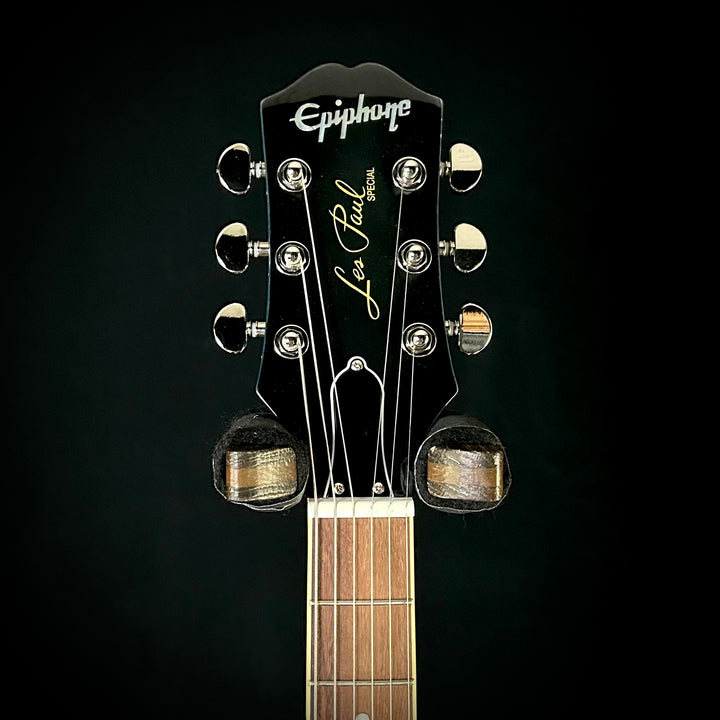 Epiphone Les Paul Special Double Cut Figured
