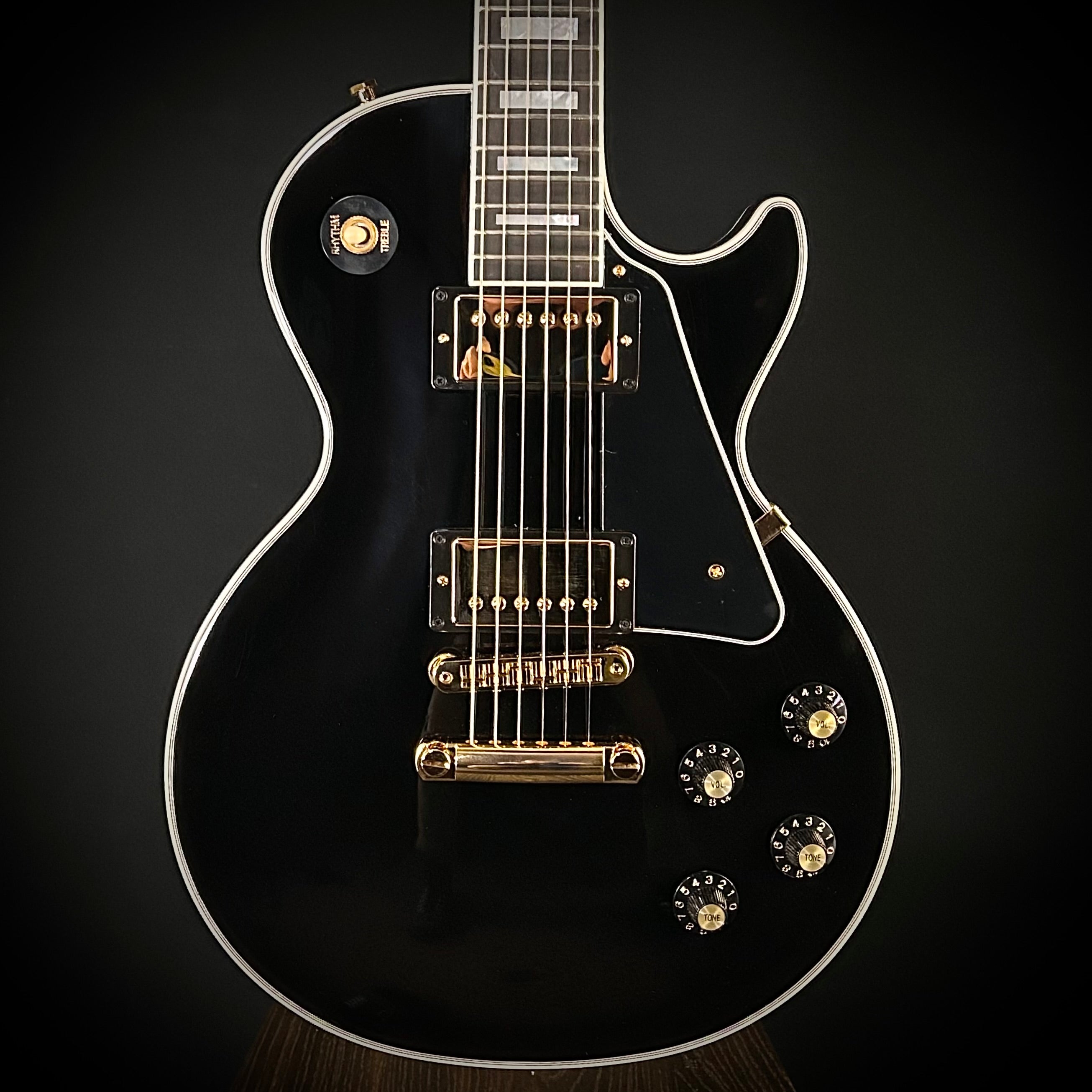 Gibson Les Paul Custom '70s – Music Villa MT