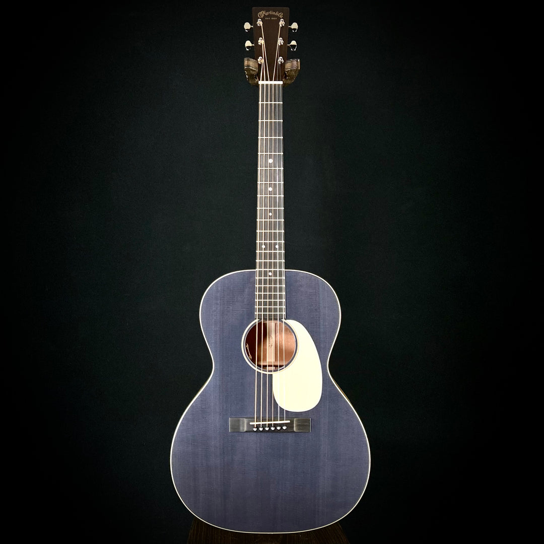 Martin 00L-16E - Blue Denim