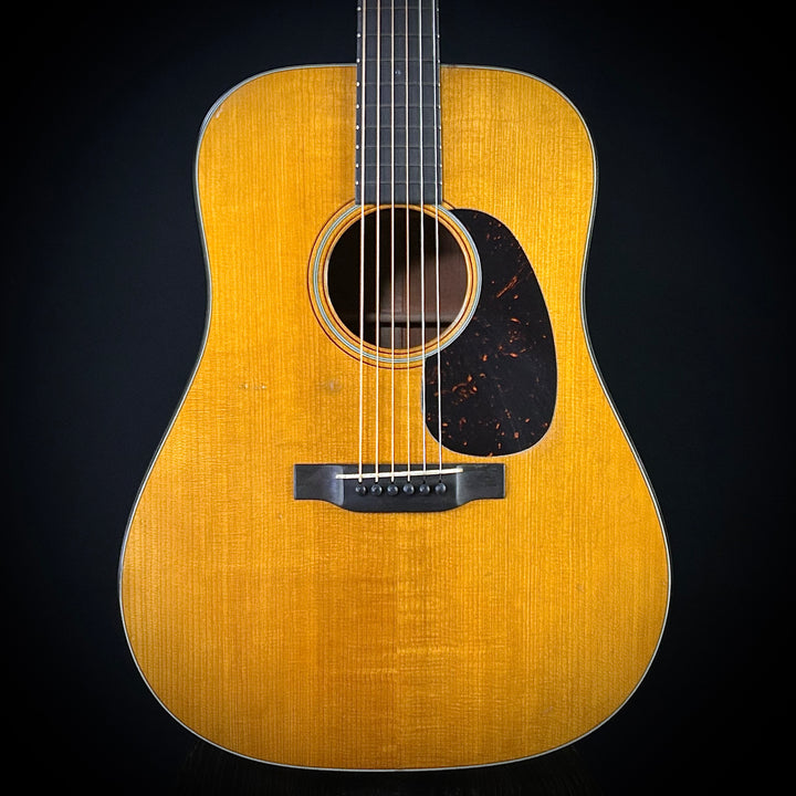 Martin D-18 Authentic 1937 - Aged