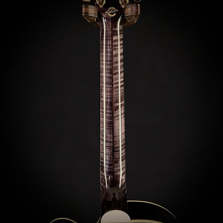 Gibson MV Custom J-185 EC - Trans Black