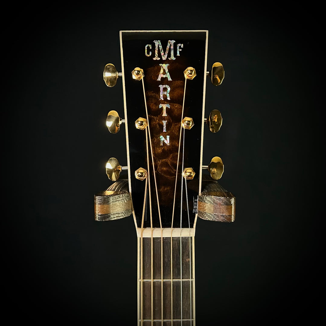 Martin Custom Shop M Paisley - Ember Burst