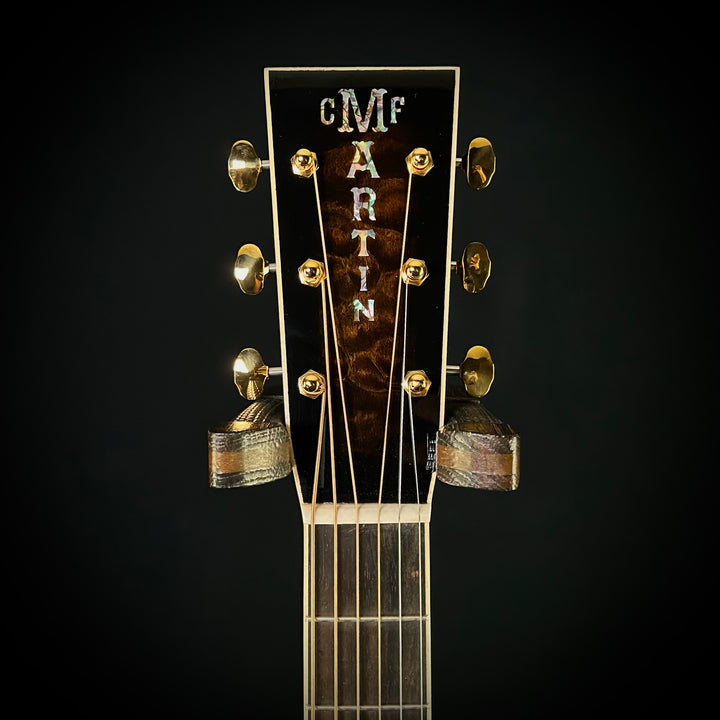 Martin Custom Shop M Paisley - Ember Burst