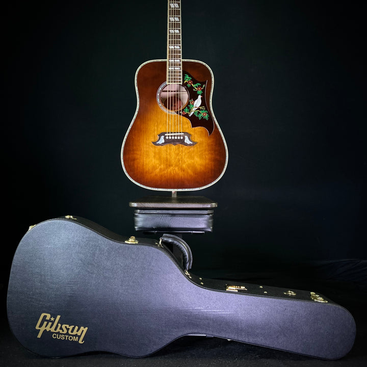 Gibson Dove Anniversary LTD - Cremona Burst