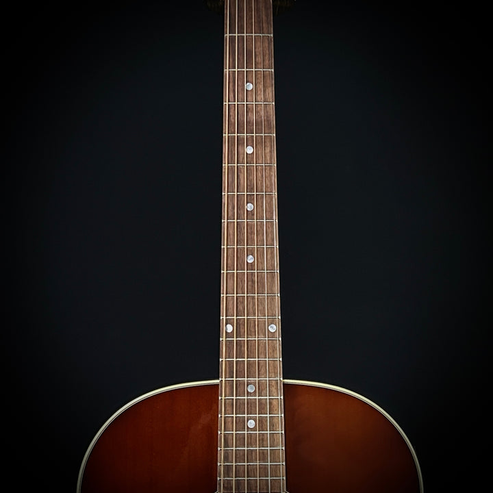 Gibson J-45 Studio Walnut Gloss Top - Burst
