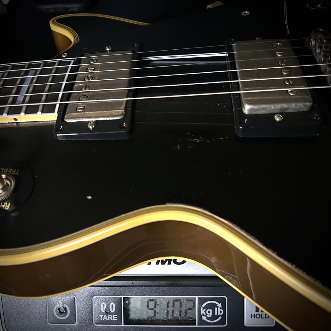 Gibson Limited ‘68 Les Paul Custom Light Aged