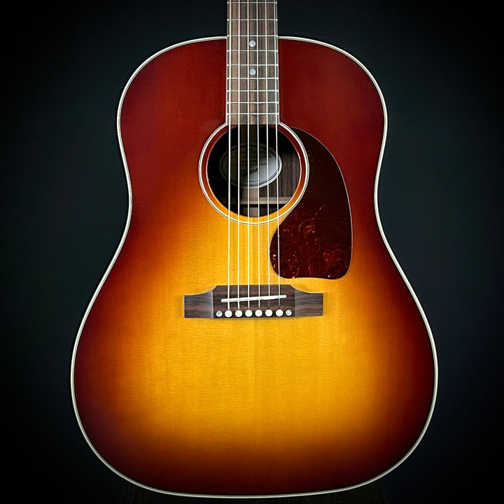 Gibson J-45 Studio Rosewood - Gloss Top