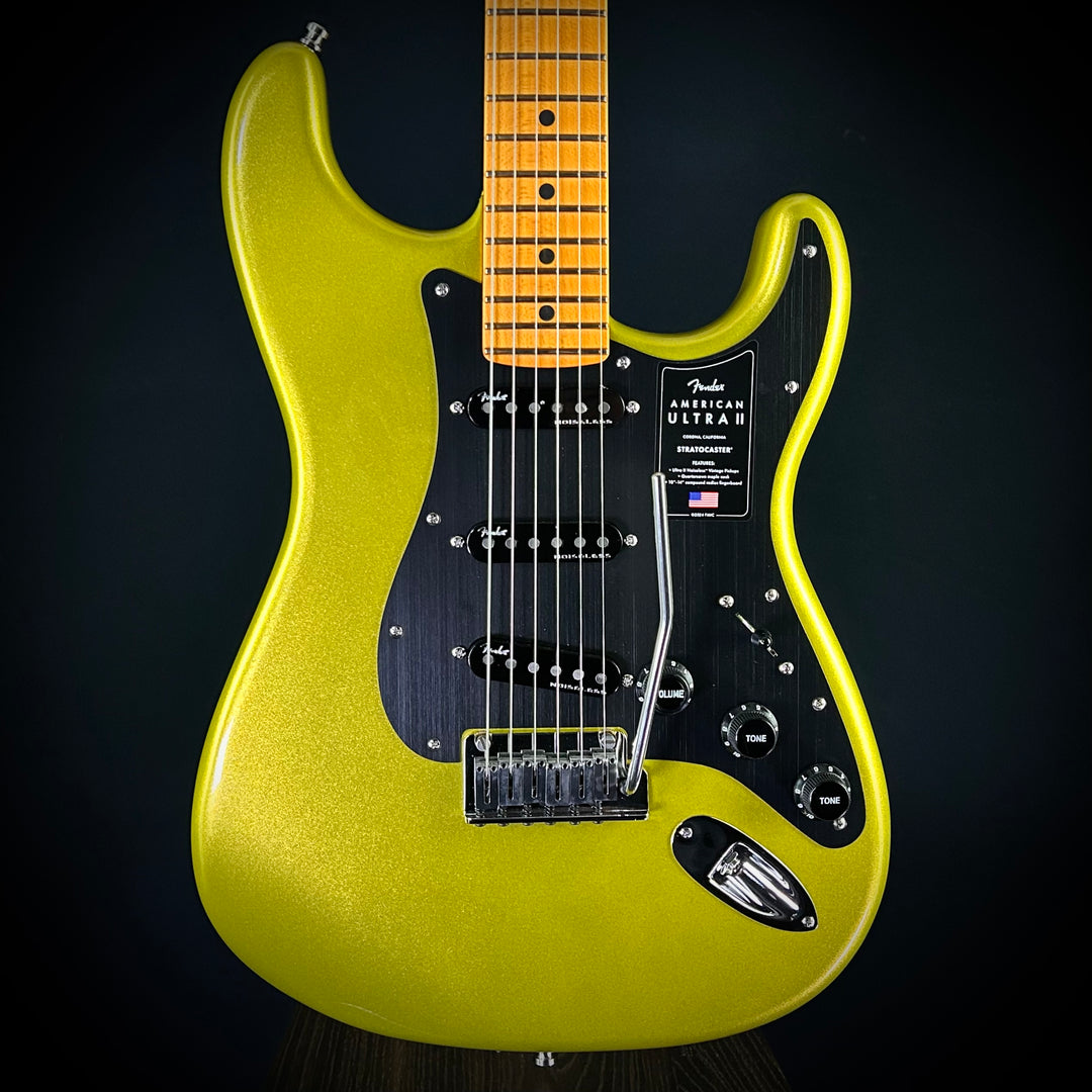 Fender American Ultra II Stratocaster