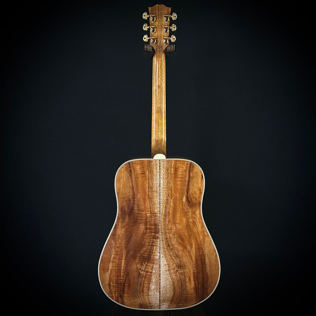 Gibson Hummingbird Custom Koa