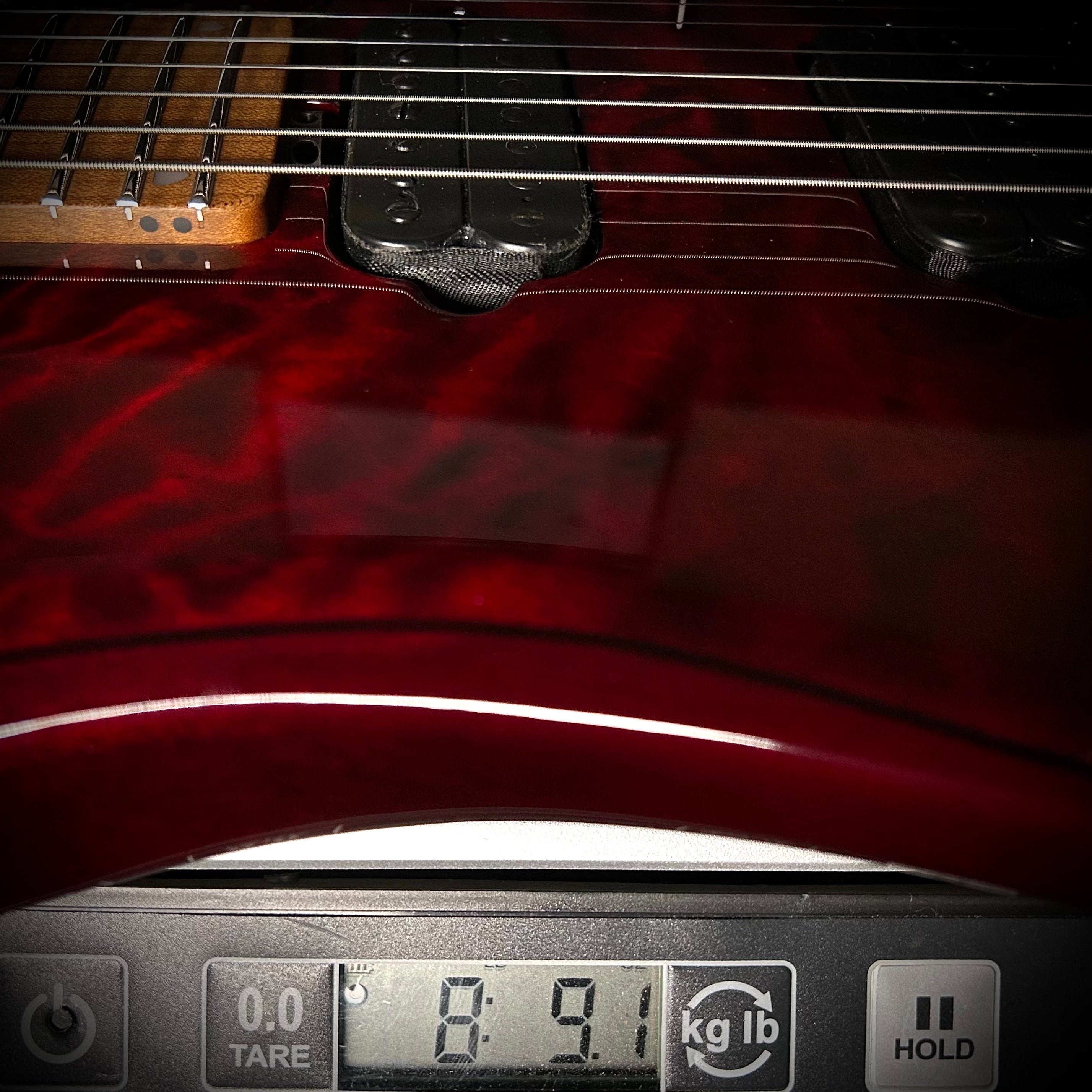 Music Man JP-15 | 7-String – Music Villa MT