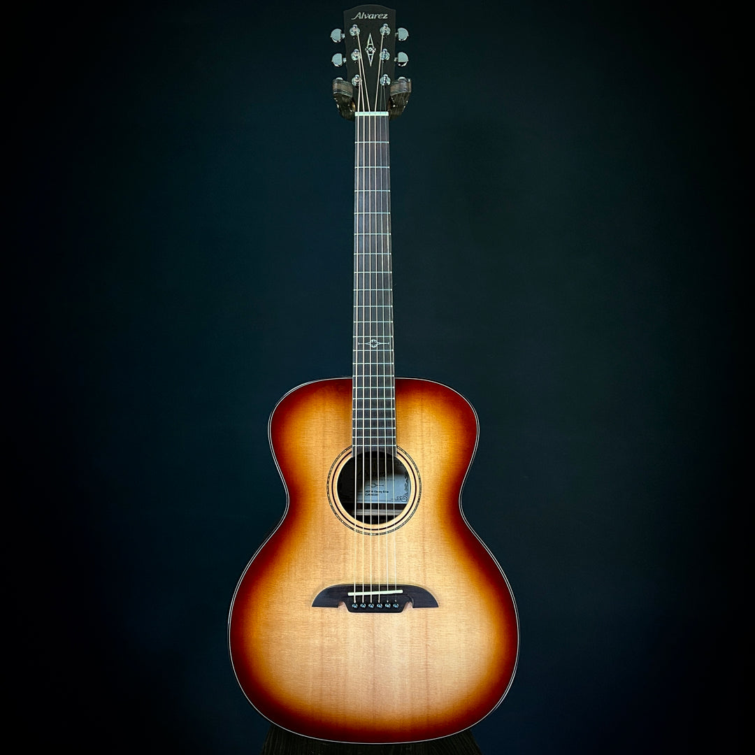 Alvarez AEF90 Ebony Elite
